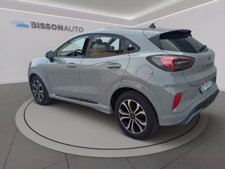 FORD Puma 1.0 ecoboost h st-line s&s 125cv