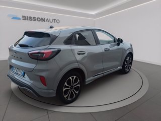 FORD Puma 1.0 ecoboost h st-line s&s 125cv
