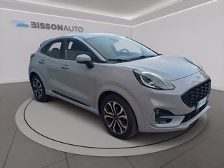 FORD Puma 1.0 ecoboost h st-line s&s 125cv