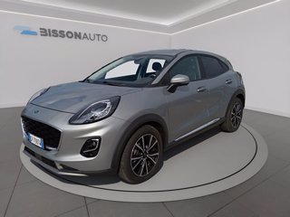 FORD Puma 1.0 ecoboost h titanium s&s 125cv