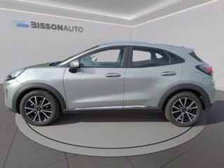 FORD Puma 1.0 ecoboost h titanium s&s 125cv