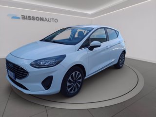 FORD Fiesta 5p 1.1 titanium gpl 75cv
