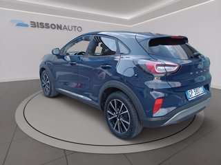 FORD Puma 1.0 ecoboost h titanium s&s 125cv