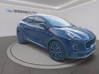 FORD Puma 1.0 ecoboost h titanium s&s 125cv