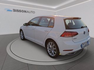 VOLKSWAGEN Golf 5p 2.0 tdi highline 150cv