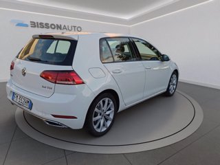VOLKSWAGEN Golf 5p 2.0 tdi highline 150cv
