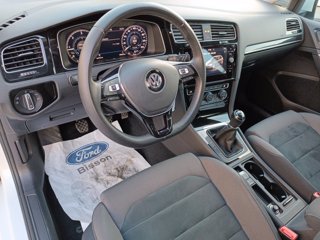 VOLKSWAGEN Golf 5p 2.0 tdi highline 150cv
