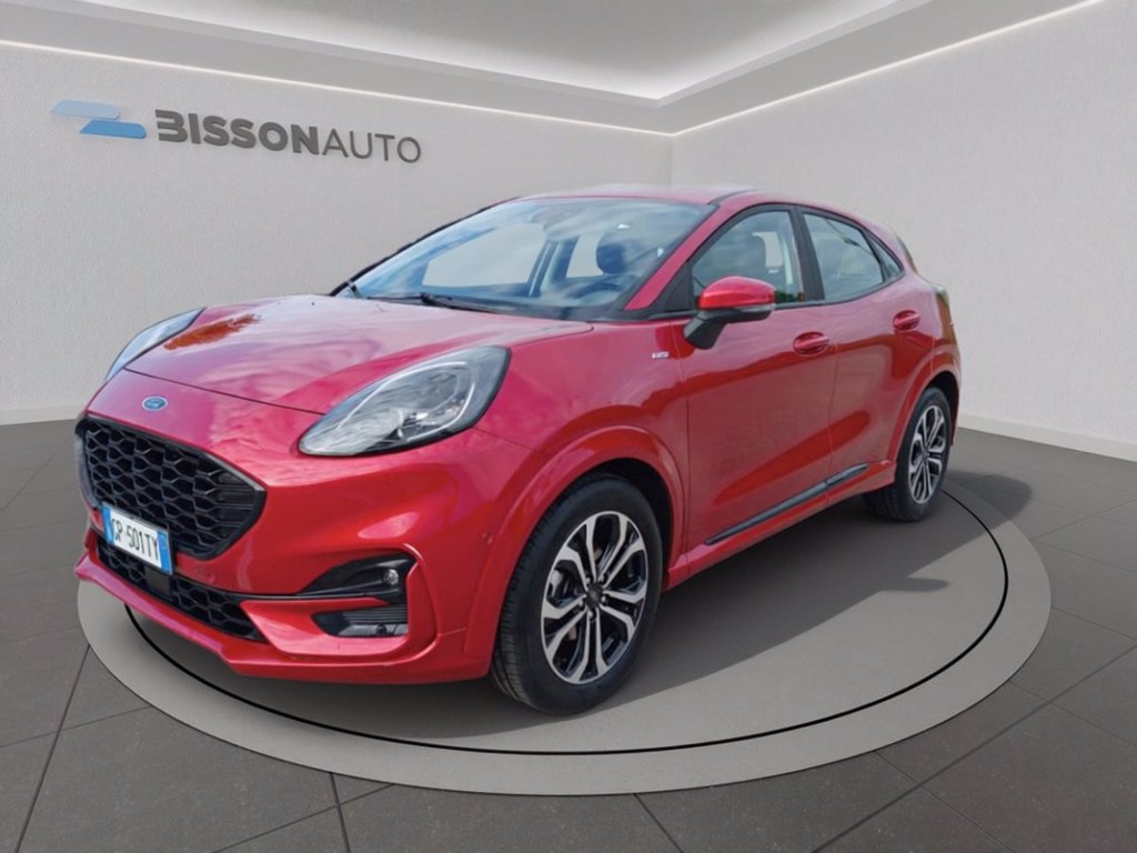 FORD Puma 1.0 ecoboost h st-line s&s 125cv