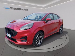 FORD Puma 1.0 ecoboost h st-line s&s 125cv