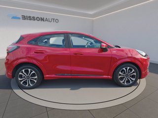 FORD Puma 1.0 ecoboost h st-line s&s 125cv