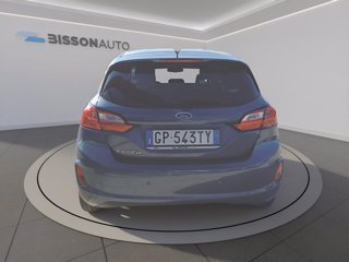 FORD Fiesta 5p 1.1 titanium gpl 75cv