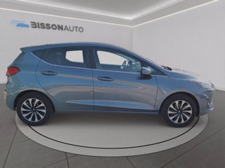 FORD Fiesta 5p 1.1 titanium gpl 75cv