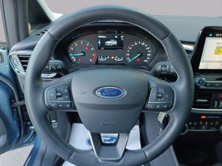 FORD Fiesta 5p 1.1 titanium gpl 75cv