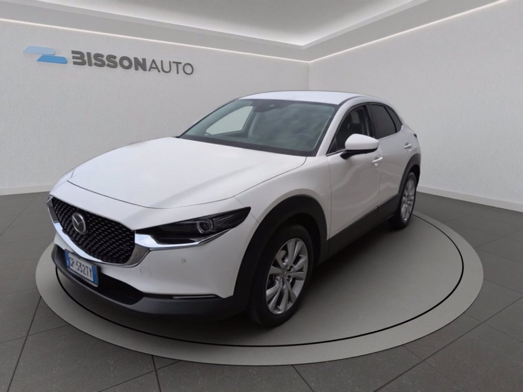 MAZDA Cx-30 2.0 m-hybrid exceed 2wd 150cv 6mt