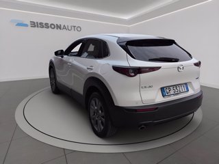 MAZDA Cx-30 2.0 m-hybrid exceed 2wd 150cv 6mt