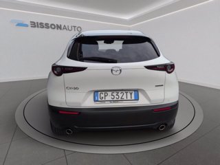 MAZDA Cx-30 2.0 m-hybrid exceed 2wd 150cv 6mt