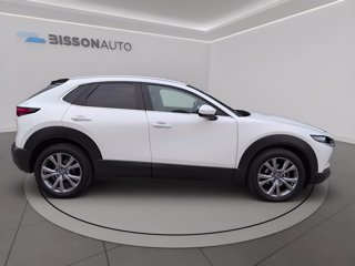 MAZDA Cx-30 2.0 m-hybrid exceed 2wd 150cv 6mt