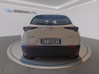 MAZDA Cx-30 2.0 m-hybrid homura 2wd 150cv 6mt