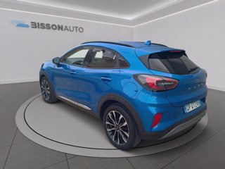 FORD Puma 1.0 ecoboost h titanium x s&s 125cv