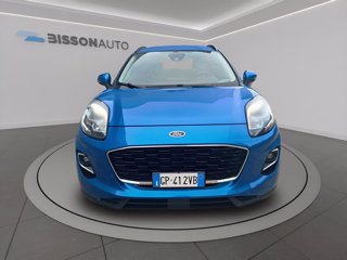 FORD Puma 1.0 ecoboost h titanium x s&s 125cv