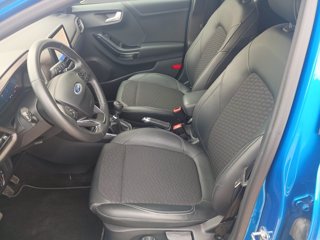 FORD Puma 1.0 ecoboost h titanium x s&s 125cv