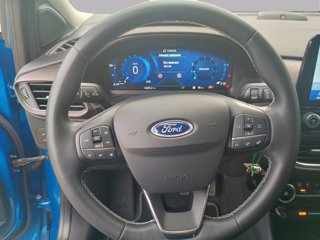 FORD Puma 1.0 ecoboost h titanium x s&s 125cv