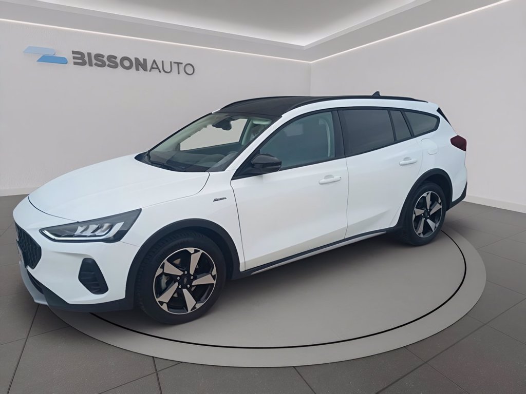 FORD Focus active sw 1.0 ecoboost h 125cv powershift