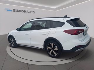 FORD Focus active sw 1.0 ecoboost h 125cv powershift