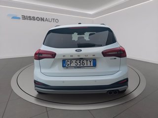 FORD Focus active sw 1.0 ecoboost h 125cv powershift