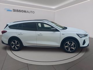 FORD Focus active sw 1.0 ecoboost h 125cv powershift