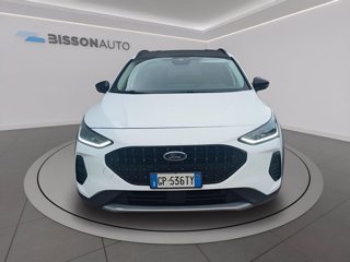 FORD Focus active sw 1.0 ecoboost h 125cv powershift
