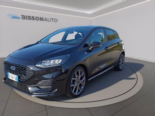 FORD Fiesta 5p 1.0 ecoboost h st-line x 125cv