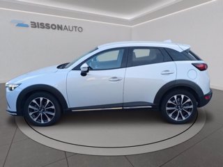 MAZDA CX-3 2.0 Exceed 2wd 121cv 6mt