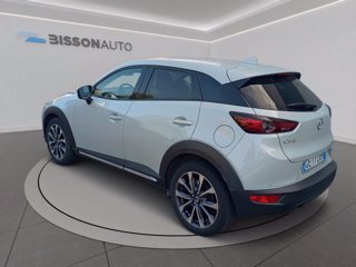 MAZDA CX-3 2.0 Exceed 2wd 121cv 6mt