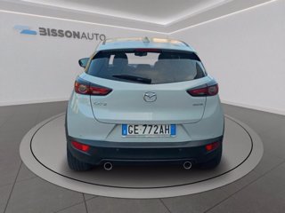 MAZDA CX-3 2.0 Exceed 2wd 121cv 6mt