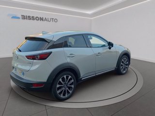 MAZDA CX-3 2.0 Exceed 2wd 121cv 6mt