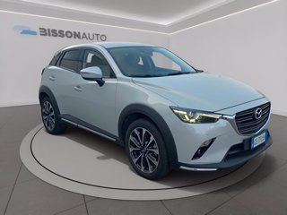 MAZDA CX-3 2.0 Exceed 2wd 121cv 6mt