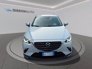 MAZDA CX-3 2.0 Exceed 2wd 121cv 6mt