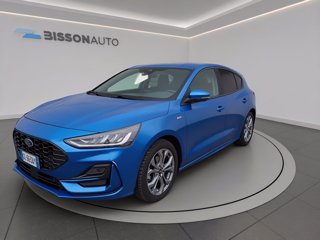 FORD Focus 1.0 ecoboost h st-line style 125cv