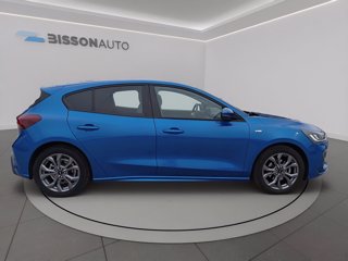 FORD Focus 1.0 ecoboost h st-line style 125cv