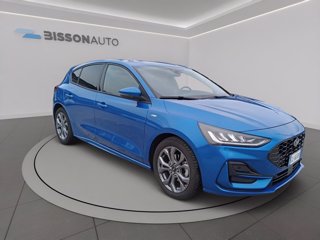 FORD Focus 1.0 ecoboost h st-line style 125cv