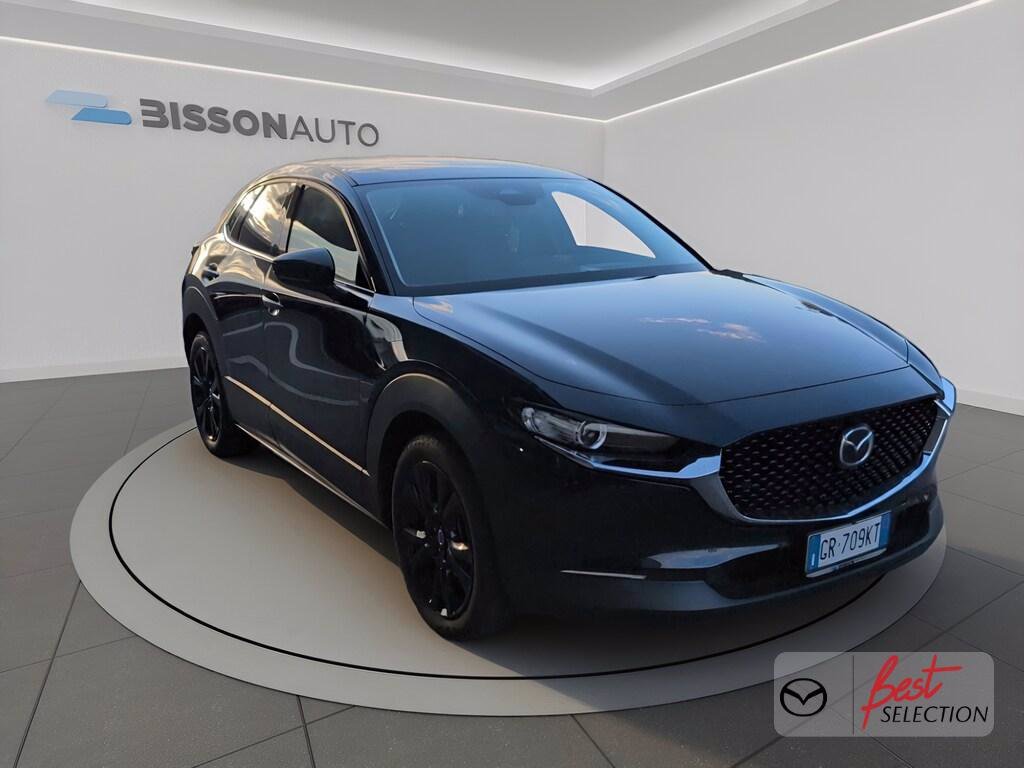 MAZDA Cx-30 2.0 m-hybrid homura 2wd 150cv 6mt